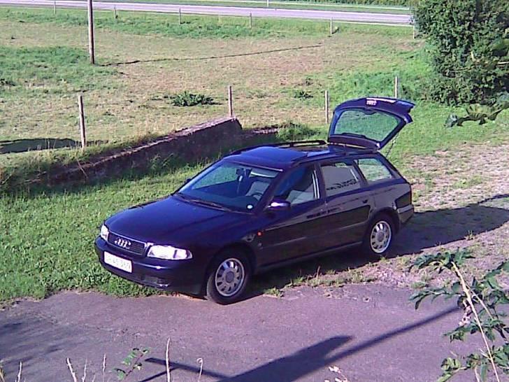 Audi A4 Avant 1,8T *SOLGT* - Standard.. billede 5