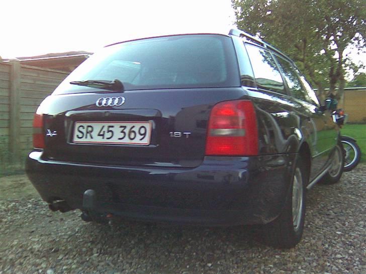 Audi A4 Avant 1,8T *SOLGT* billede 7