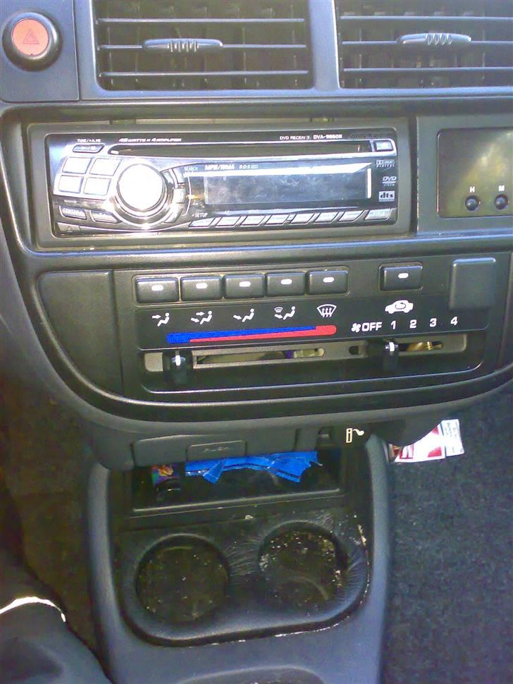 Honda civic coupe *SOLGT* billede 12