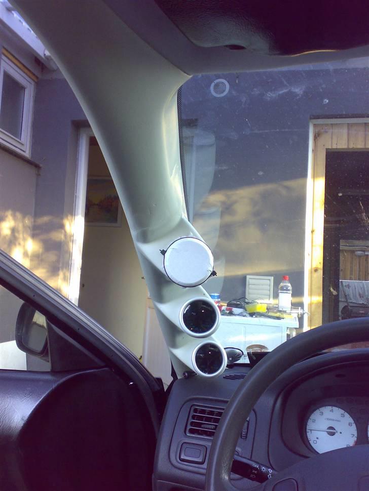 Honda civic coupe *SOLGT* billede 13