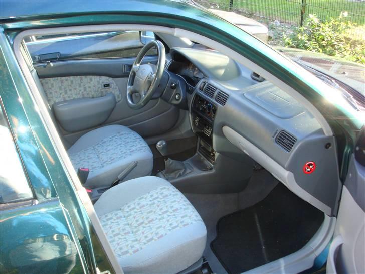 Toyota Starlet 1,3 XLI S *Solgt* billede 3