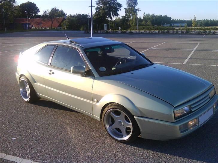 VW Corrado G60 Roots (SOLGT) billede 1