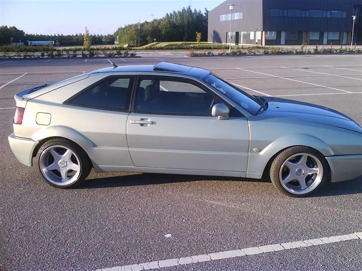 VW Corrado G60 Roots (SOLGT) billede 2