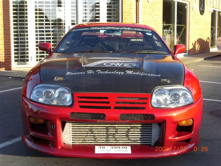 Toyota Supra Solgt billede 3