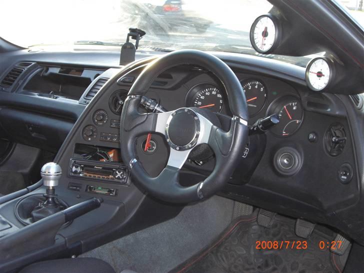 Toyota Supra Solgt billede 4