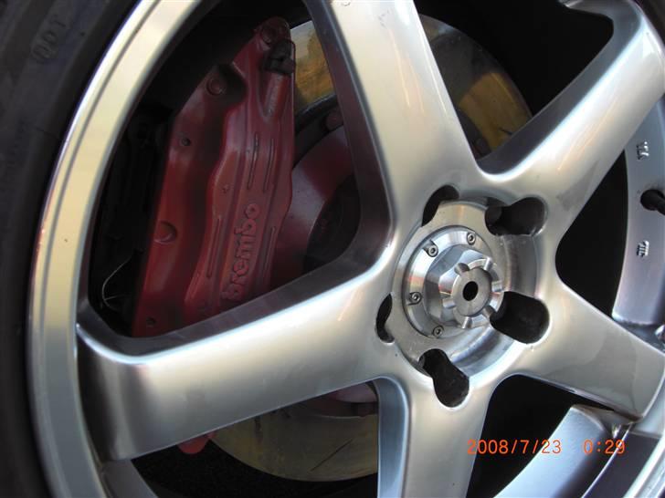 Toyota Supra Solgt billede 5