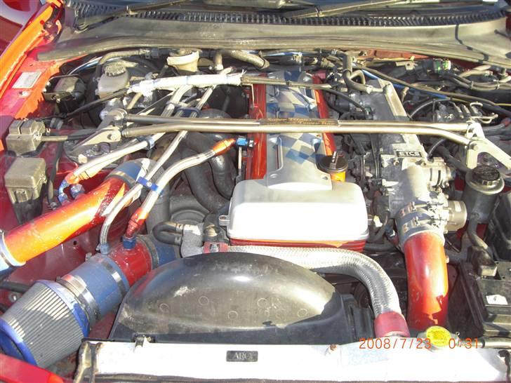 Toyota Supra Solgt billede 6