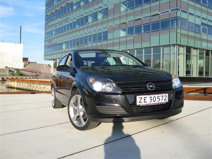Opel Astra H 5-dørs billede 16