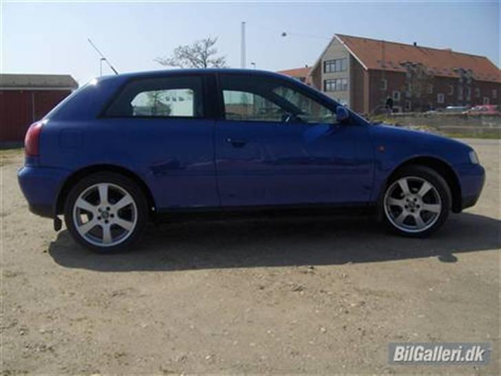 Audi A3 billede 5