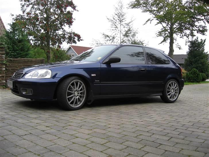 Honda Civic 1,5iLS Vtec billede 1