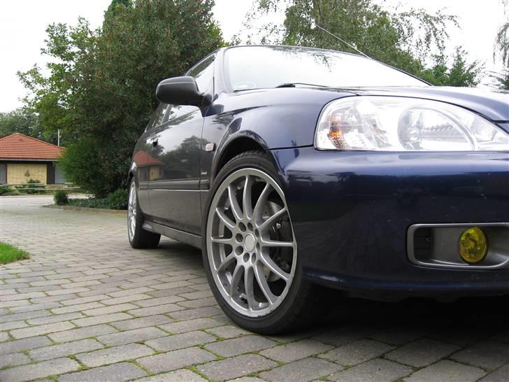 Honda Civic 1,5iLS Vtec billede 2