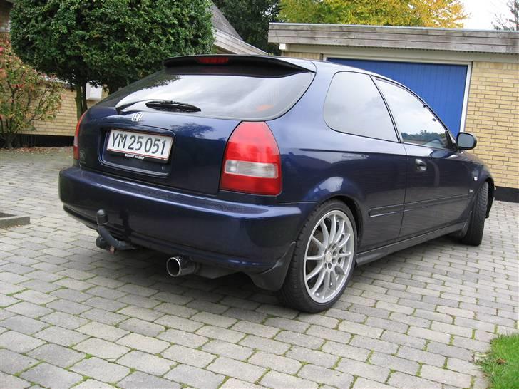 Honda Civic 1,5iLS Vtec billede 5