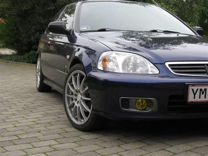 Honda Civic 1,5iLS Vtec billede 6