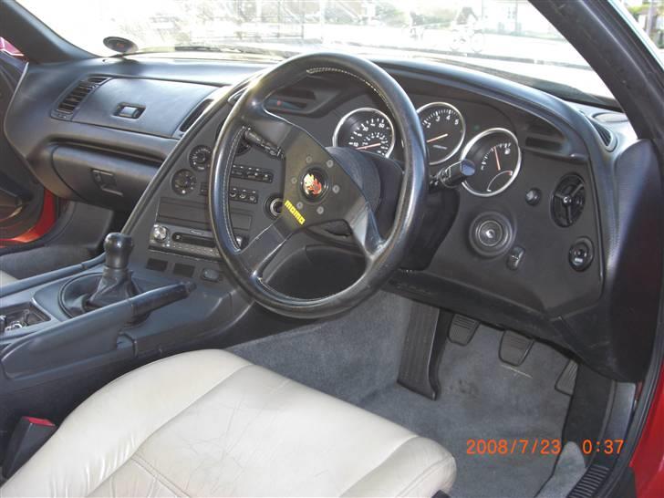 Toyota Supra Solgt billede 4