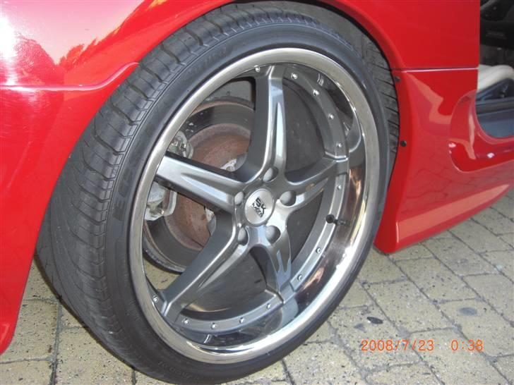 Toyota Supra Solgt billede 6