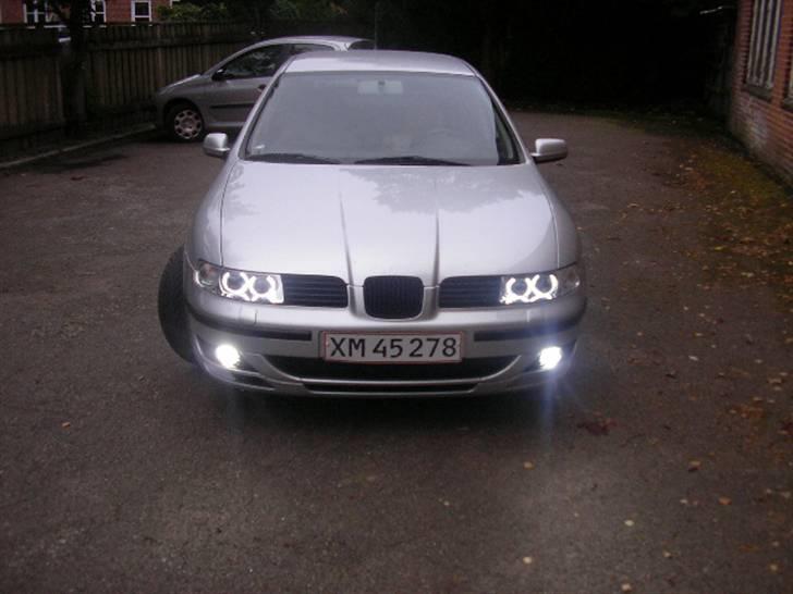 Seat Leon 1,8 Turbo 20V SOLGT billede 1