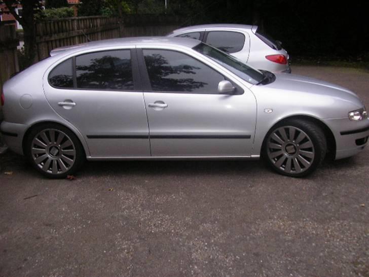 Seat Leon 1,8 Turbo 20V SOLGT billede 2