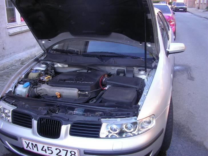Seat Leon 1,8 Turbo 20V SOLGT billede 4