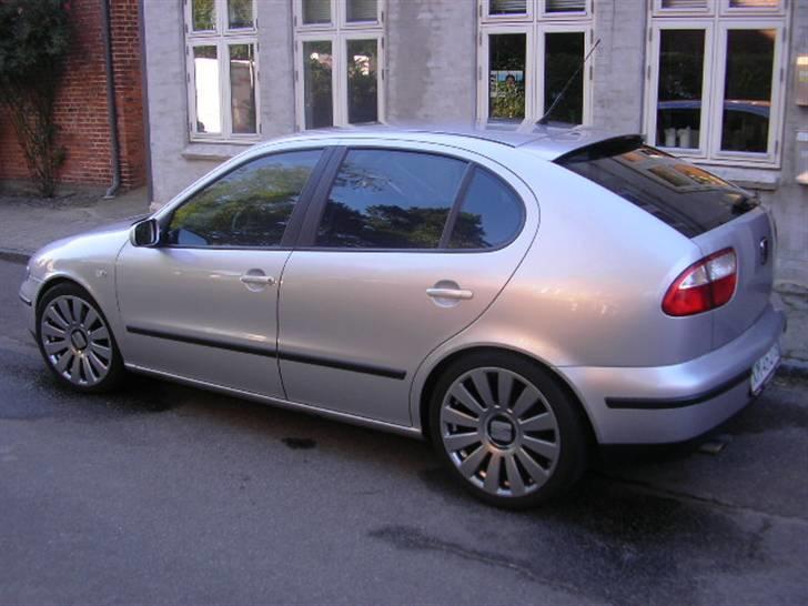 Seat Leon 1,8 Turbo 20V SOLGT billede 5