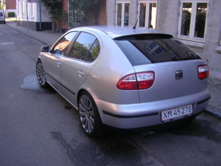 Seat Leon 1,8 Turbo 20V SOLGT billede 6
