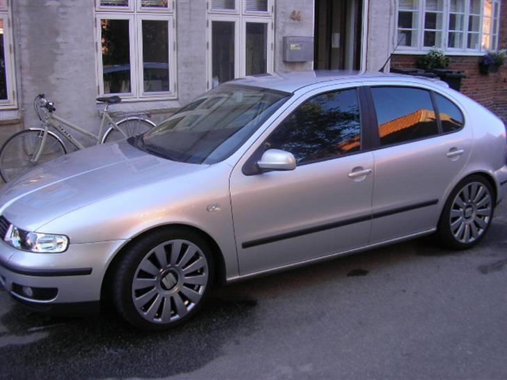 Seat Leon 1,8 Turbo 20V SOLGT billede 7
