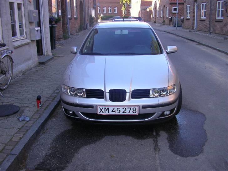 Seat Leon 1,8 Turbo 20V SOLGT billede 8