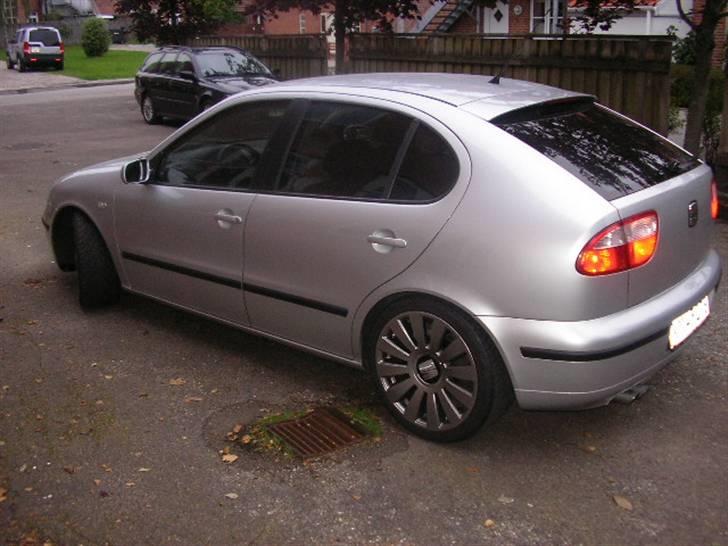 Seat Leon 1,8 Turbo 20V SOLGT billede 9