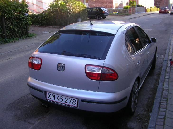Seat Leon 1,8 Turbo 20V SOLGT billede 10