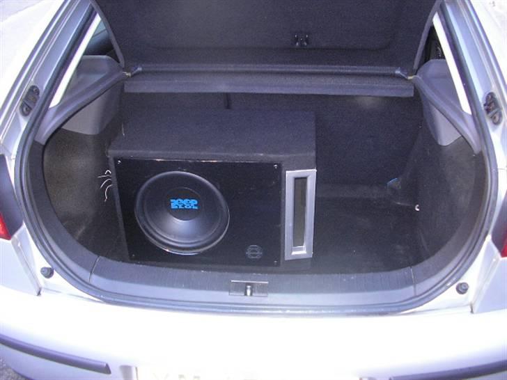 Seat Leon 1,8 Turbo 20V SOLGT billede 11