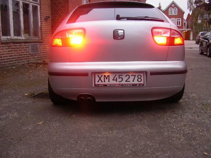 Seat Leon 1,8 Turbo 20V SOLGT billede 12