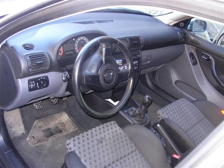 Seat Leon 1,8 Turbo 20V SOLGT billede 13