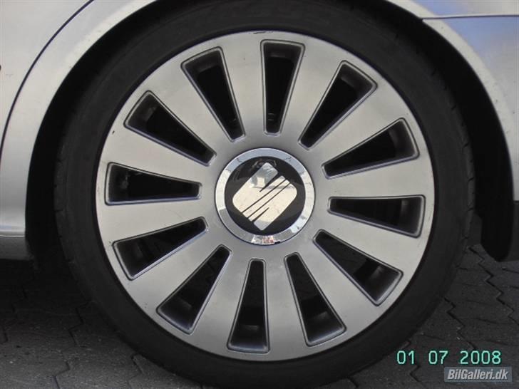 Seat Leon 1,8 Turbo 20V SOLGT billede 14