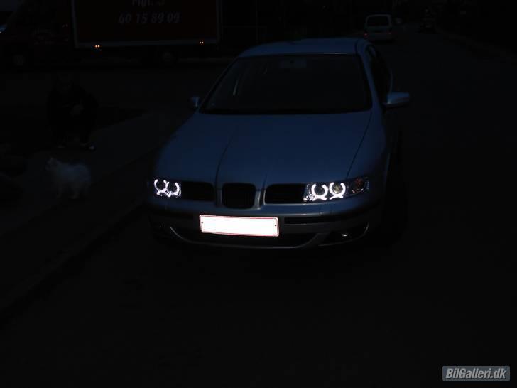 Seat Leon 1,8 Turbo 20V SOLGT billede 15