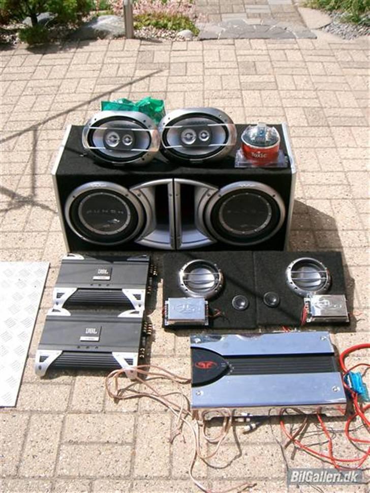 VW Golf 4 Solgt billede 8