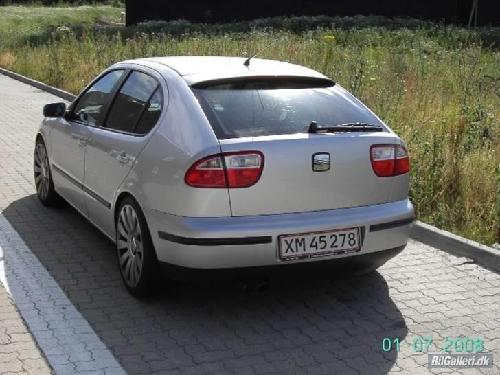 Seat Leon 1,8 Turbo 20V SOLGT billede 16