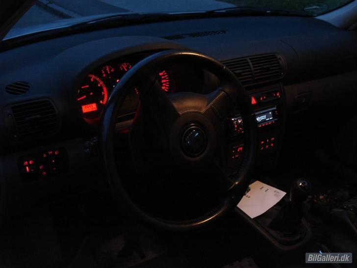 Seat Leon 1,8 Turbo 20V SOLGT billede 18