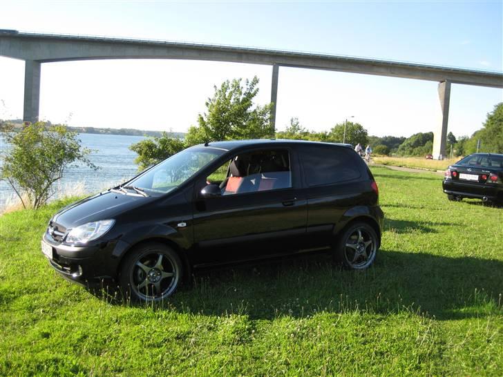 Hyundai Getz Sport *SOLGT* billede 3