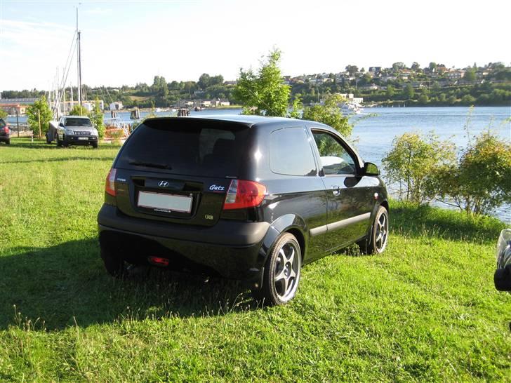 Hyundai Getz Sport *SOLGT* billede 4