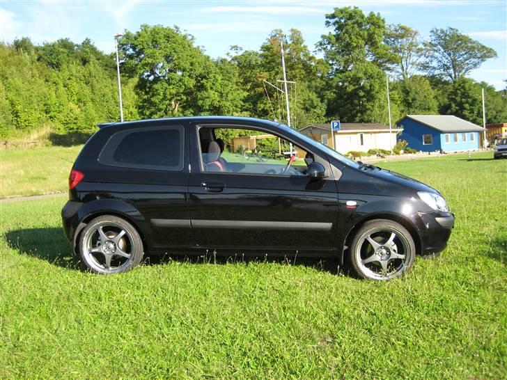 Hyundai Getz Sport *SOLGT* billede 5