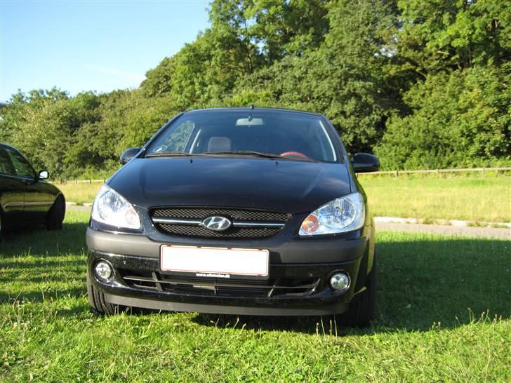 Hyundai Getz Sport *SOLGT* billede 6