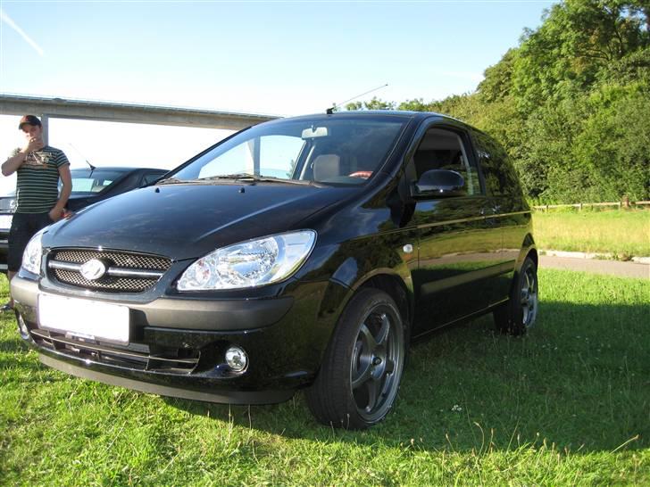 Hyundai Getz Sport *SOLGT* billede 7