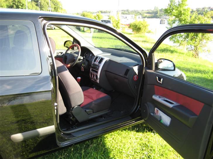 Hyundai Getz Sport *SOLGT* billede 8