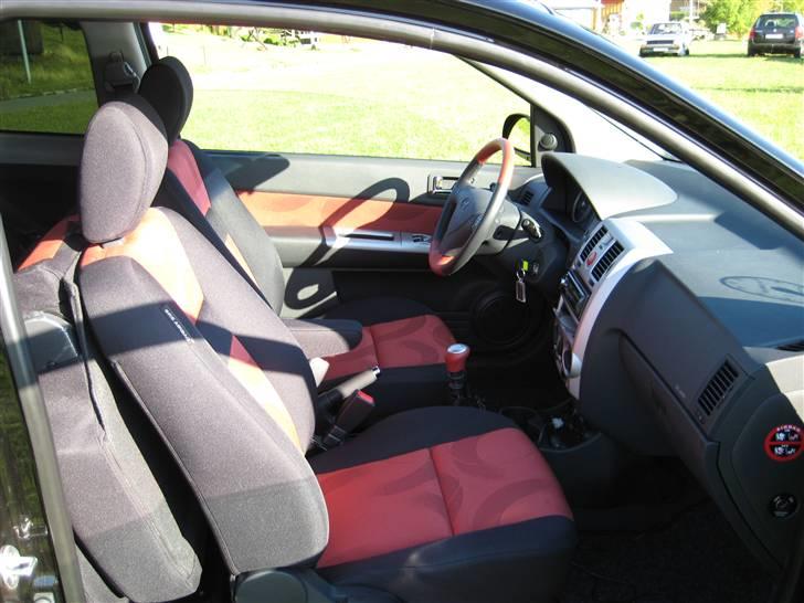 Hyundai Getz Sport *SOLGT* billede 9