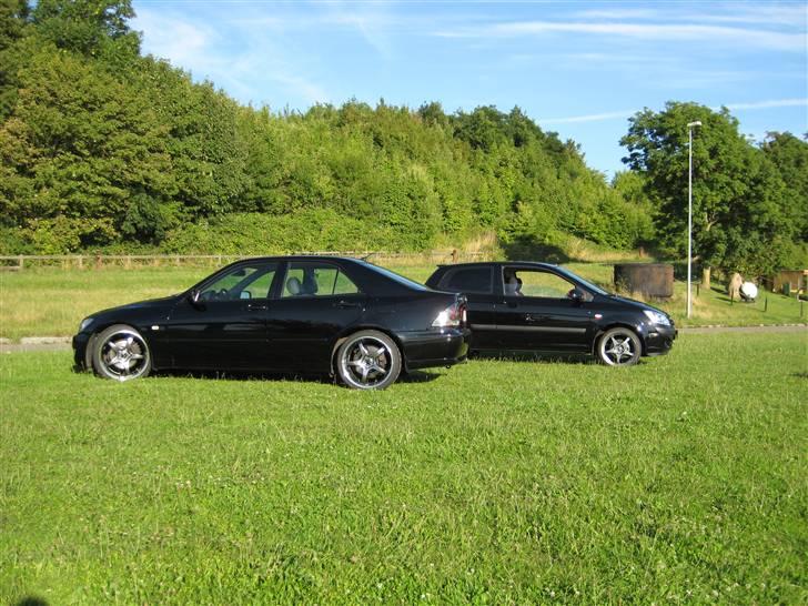 Hyundai Getz Sport *SOLGT* - Lige et billede hvor den gemmer sig bag en Lexus IS300 billede 11