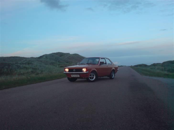 Opel Kadett c billede 6