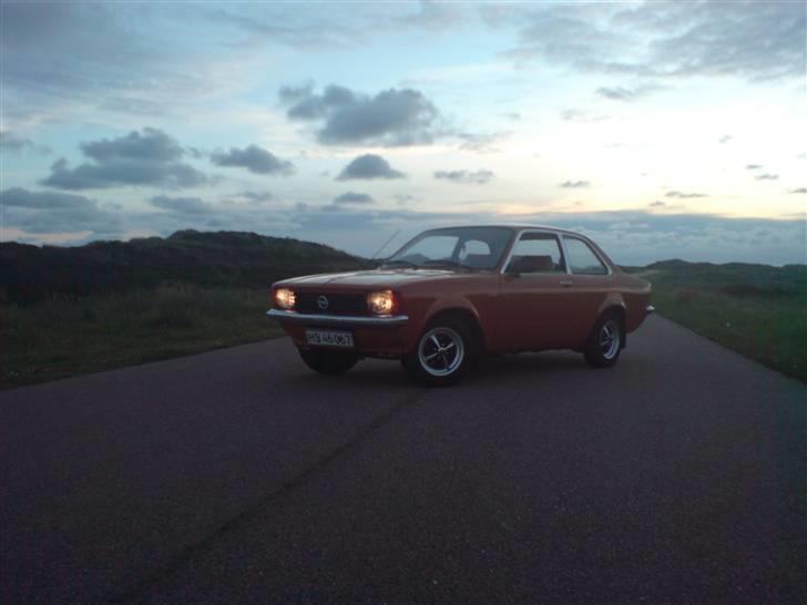 Opel Kadett c billede 7