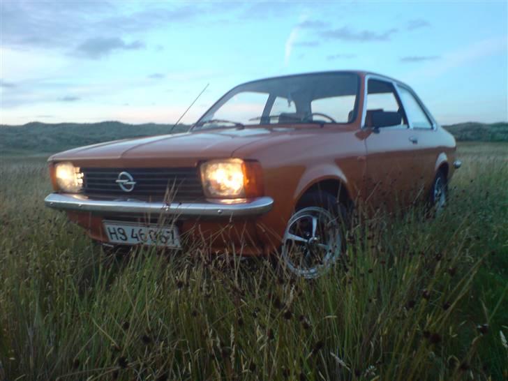 Opel Kadett c billede 9