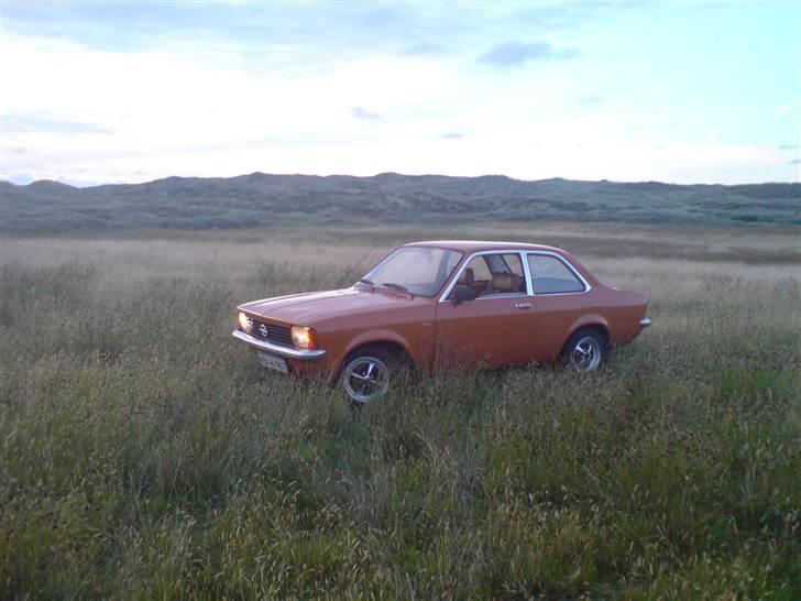 Opel Kadett c billede 10