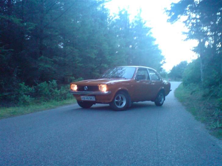 Opel Kadett c billede 11