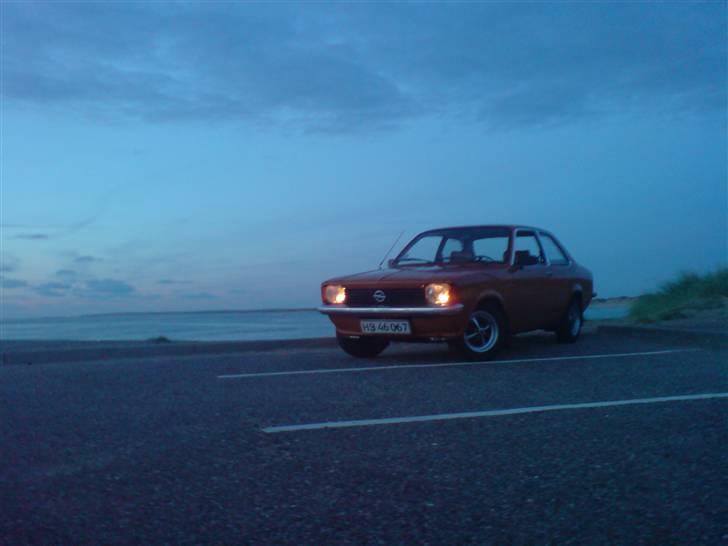 Opel Kadett c billede 12